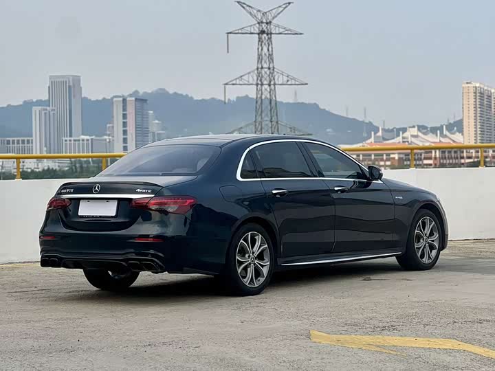 Mercedes-Benz E-Class 2021 E 300 L Luxury — фото 7