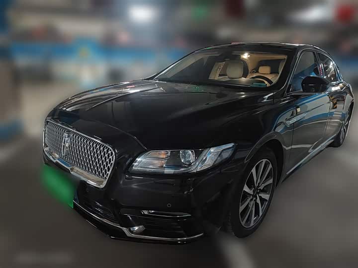 Lincoln Continental — фото 2