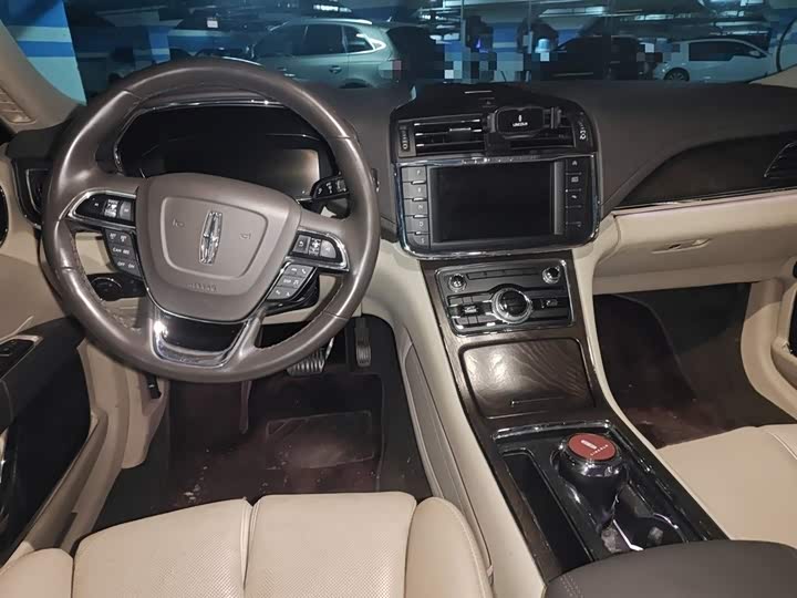 Lincoln Continental — фото 13