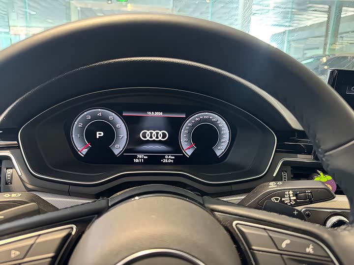 Audi A5 2024 Sportback 40 TFSI — фото 8
