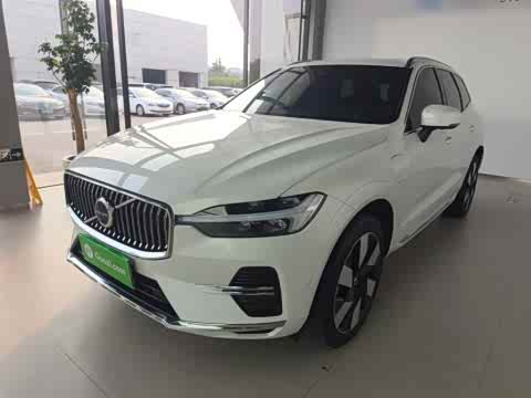 Volvo XC60 Hybrid 2024 T 8 PHEV 4 WD — фото 26
