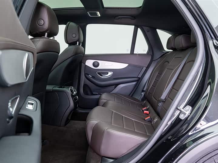 Mercedes-Benz GLC 2021 GLC 260 L 4 MATIC — фото 11