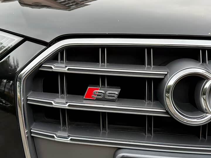 Audi S6 2016 S 6 4.0 TFSI — фото 22