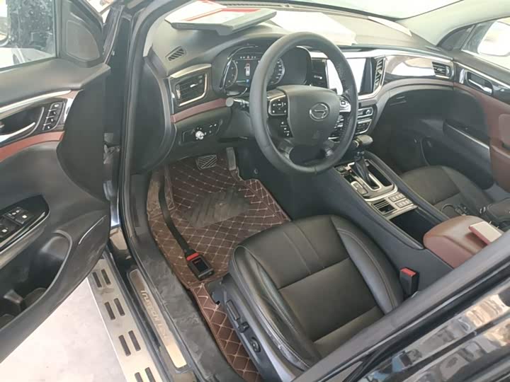 Trumpchi GS8 2017 320 T 2 WD ( ) — фото 16