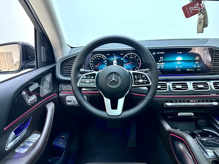 Mercedes-Benz GLE 2022 GLE 350 4 MATIC — фото 11