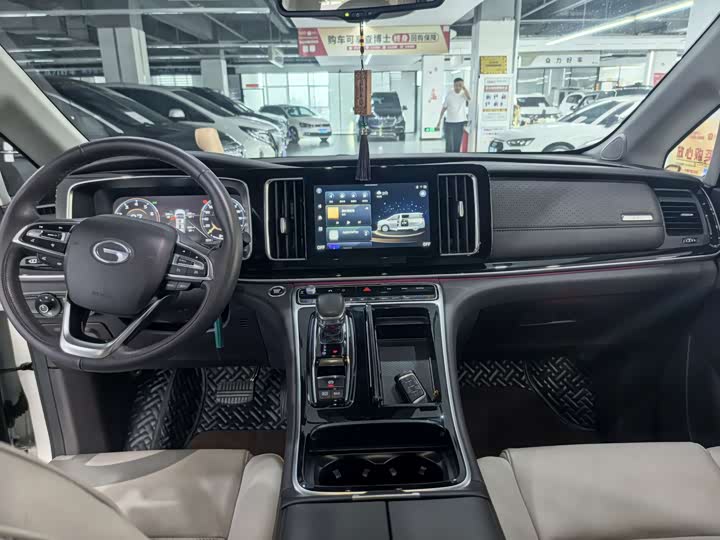 Trumpchi M8 2021 390 T — фото 10