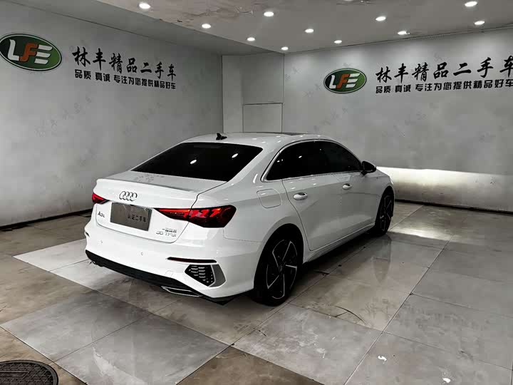 Audi A3 2021 A 3 L Limousine 35 TFSI Sport — фото 5
