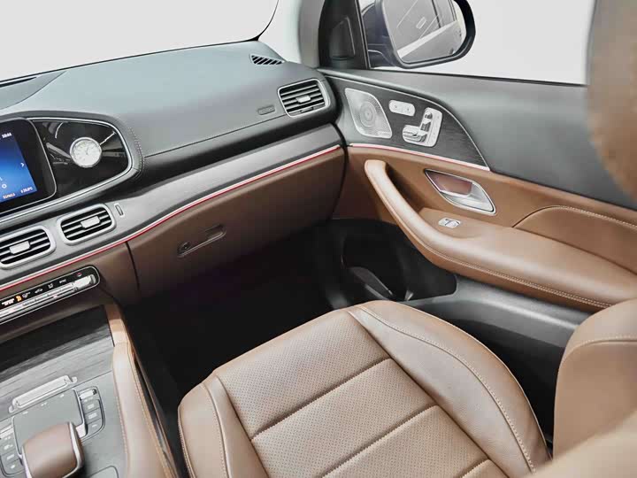 Mercedes-Benz GLE — фото 18