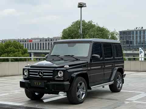 Mercedes-Benz G-Class 2017 G 500 — фото 19