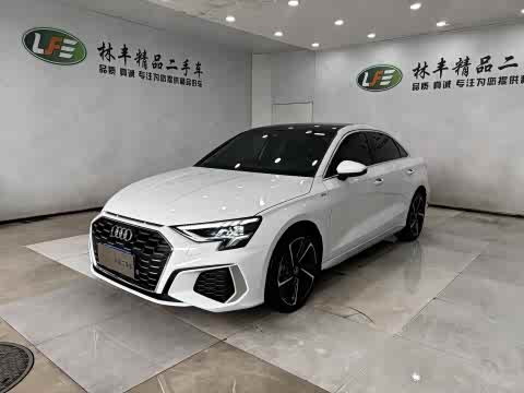 Audi A3 2021 A 3 L Limousine 35 TFSI Sport — фото 31