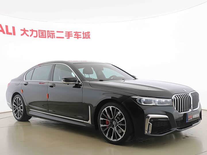 BMW 7-Series 2018 730 Li Leading M — фото 3