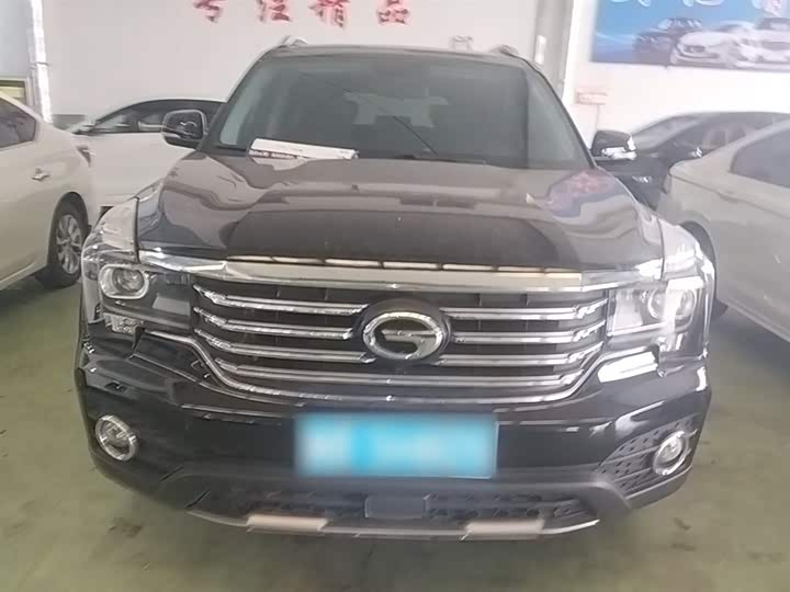 Trumpchi GS7 2017 280 T 2 WDLuxury — фото 3