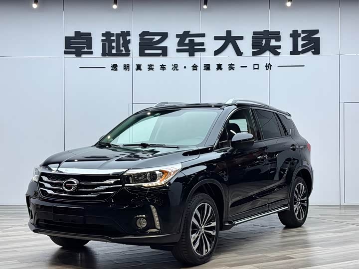 Trumpchi GS4 2015 200 T G-DCT — фото 1
