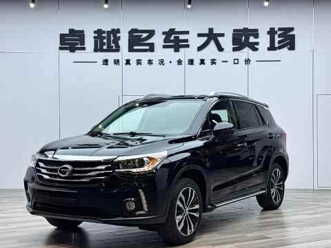 Trumpchi GS4 2015 200 T G-DCT — фото 29