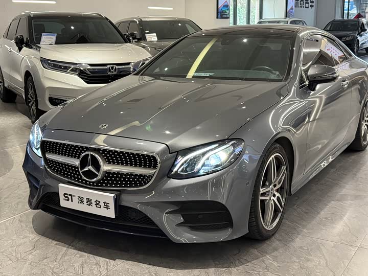 Mercedes-Benz E-Class 2019 E 200 — фото 4