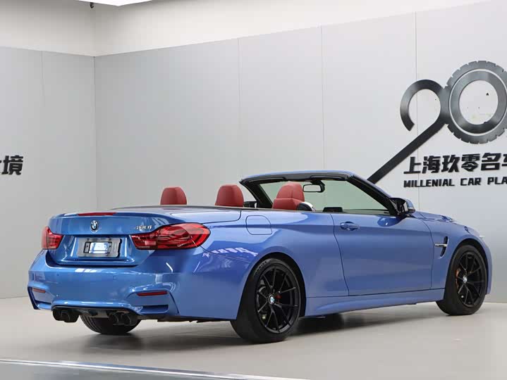 BMW 4-Series 2017 425i M — фото 6
