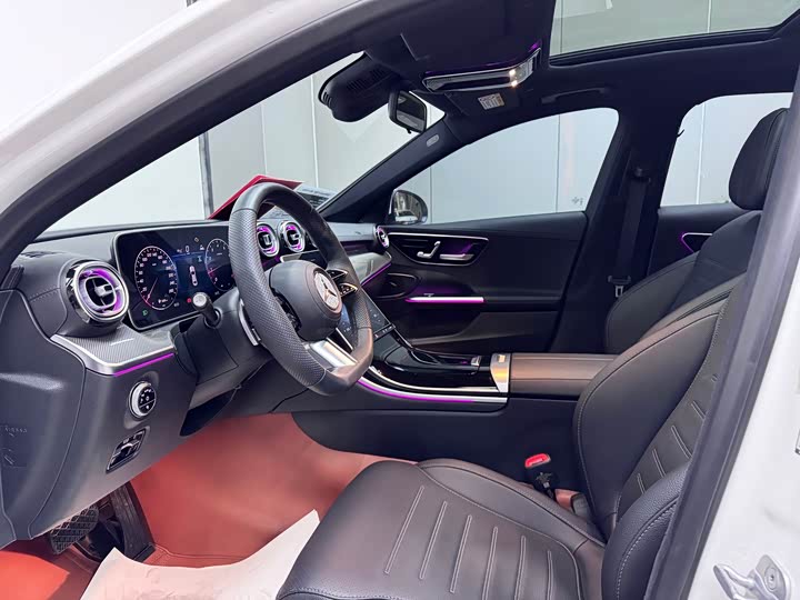 Mercedes-Benz C-Class 2025 C 260 L — фото 12