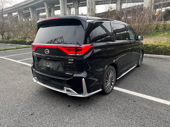 Trumpchi M8 2021 390 T — фото 5