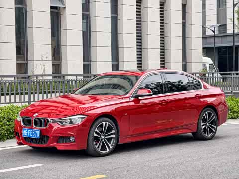 BMW 3-Series 2019 320 Li M — фото 18