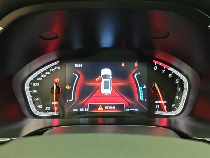 Changan CS75 2019 280 T DCT VI — фото 12