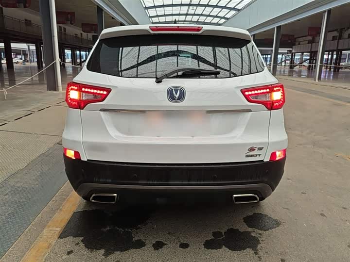 Changan CS75 2019 280 T DCT VI — фото 6