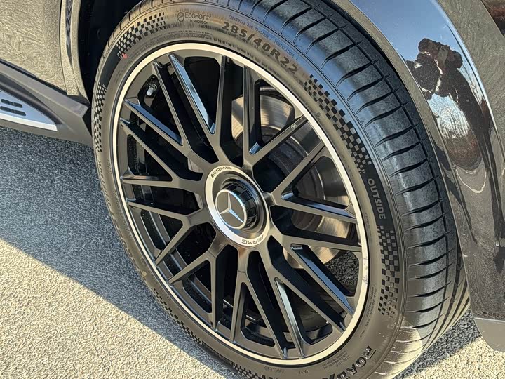 Mercedes-Benz GLE 2022 AMG GLE 53 4 MATIC+ — фото 20