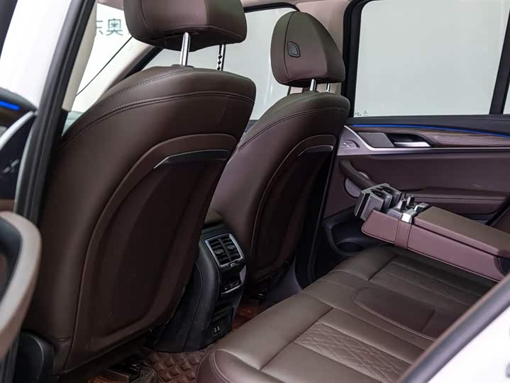 BMW X3 2022 x Drive 30i Leading M — фото 7