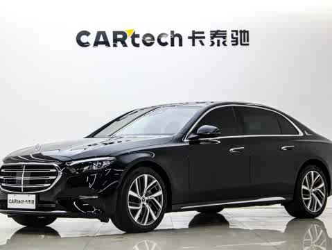 Mercedes-Benz E-Class 2024 E 300 L — фото 33