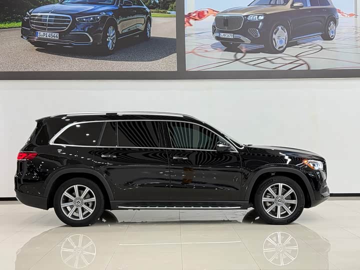 Mercedes-Benz GLS 2020 GLS 450 4 MATIC Luxury — фото 5