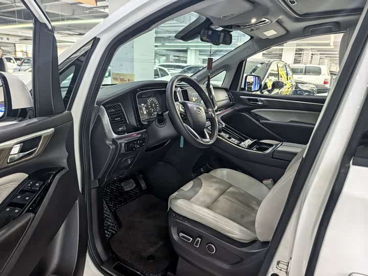 Trumpchi M8 2021 390 T — фото 8