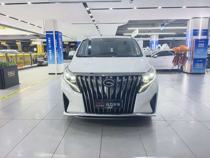 Trumpchi M8 2021 390 T — фото 2