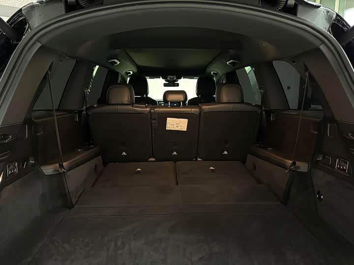 Mercedes-Benz GLS 2020 GLS 450 4 MATIC Luxury — фото 7