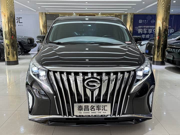 Trumpchi M8 2023 390 T — фото 1