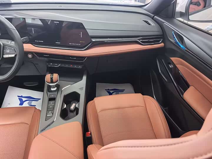 Changan X5 PLUS 2026 1.5 T PRO — фото 10