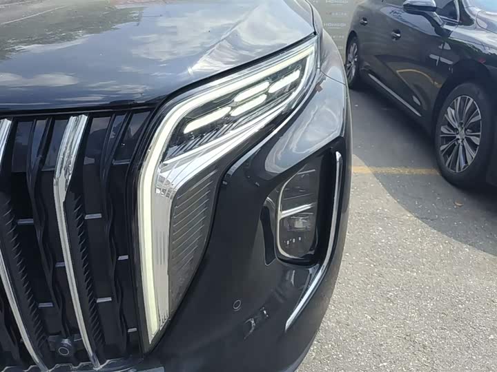 Hongqi HS7 PHEV 2024 2.0 T PHEV 4 WD 6 — фото 24