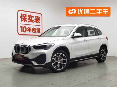 BMW X1 2022 s Drive 25 Li Leading — фото 26