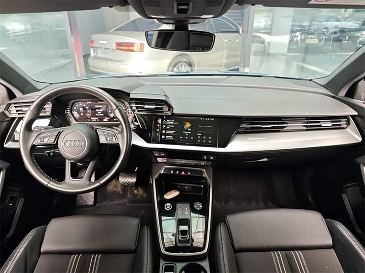 Audi A3 2022 Sportback 35 TFSI Sport — фото 6
