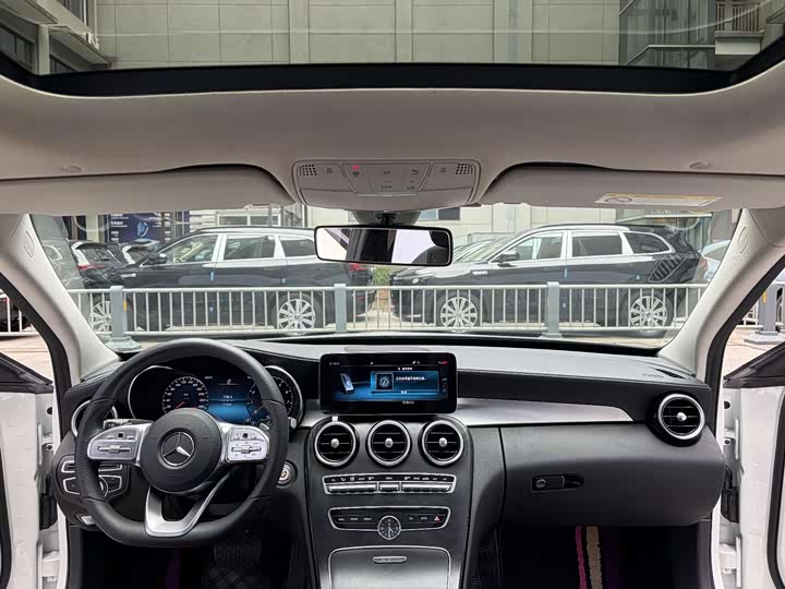Mercedes-Benz C-Class 2021 C 260 L — фото 13