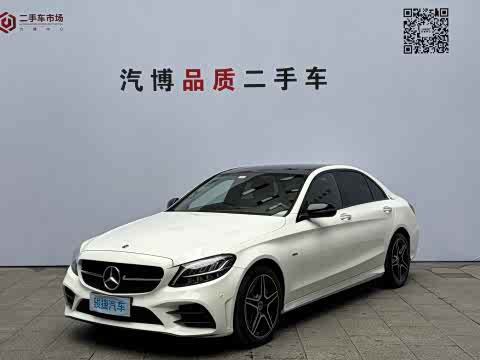 Mercedes-Benz C-Class 2021 C 260 L — фото 19