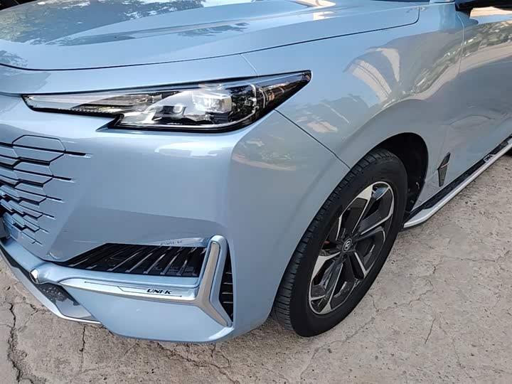 Changan UNI-K 2022 i DD 130km 1.5 T — фото 24