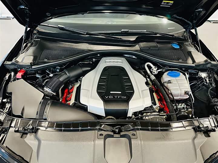 Audi A6L 2018 30 45 TFSI quattro Sport — фото 9