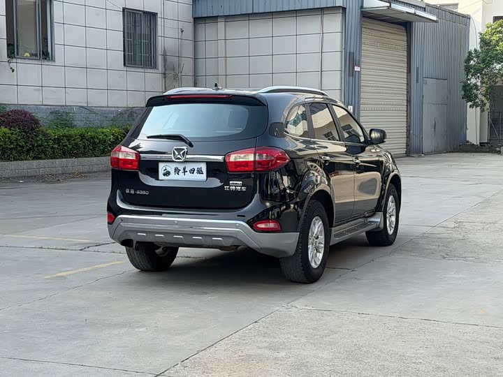 JMC Yusheng S350 2016 2.0 T MT 4 WD 7 — фото 10