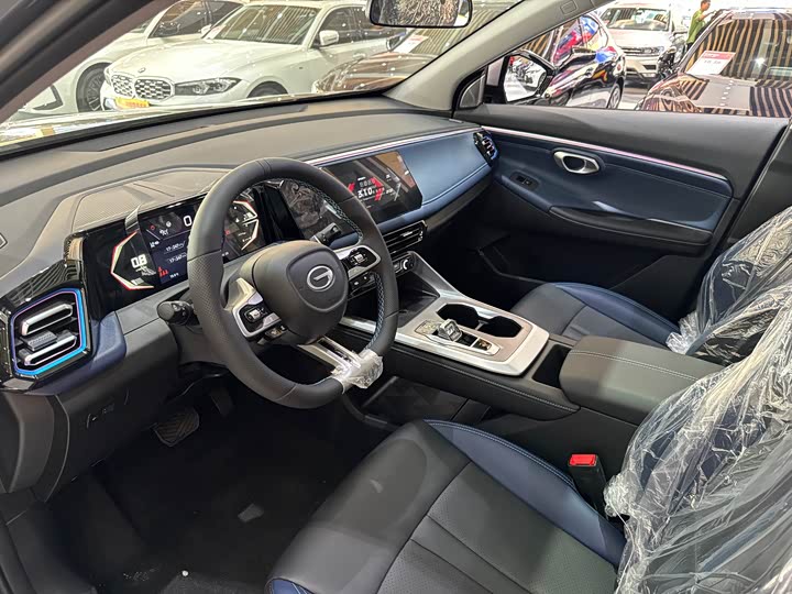 Trumpchi GS3 2026 270 T — фото 5