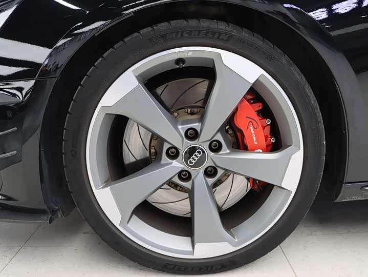 Audi S4 2023 S 4 3.0 TFSI — фото 9