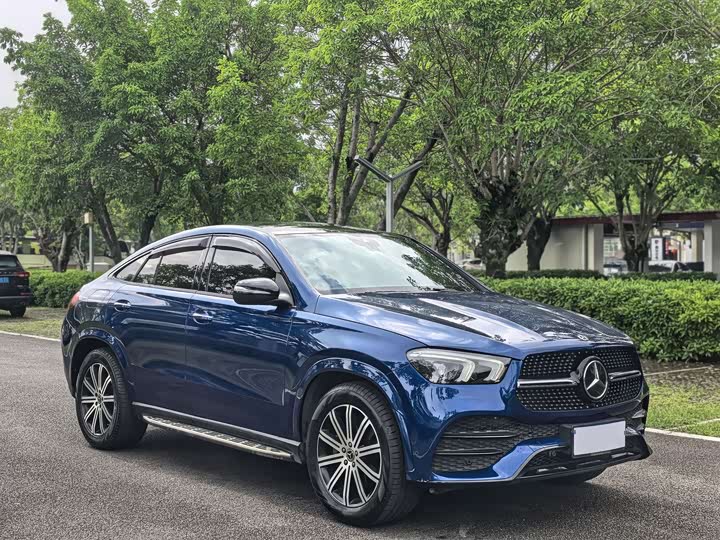 Mercedes-Benz GLE 2020 GLE 350 4 MATIC SUV Luxury — фото 3