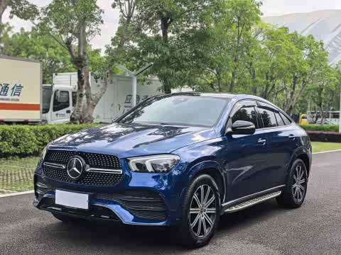 Mercedes-Benz GLE 2020 GLE 350 4 MATIC SUV Luxury — фото 17