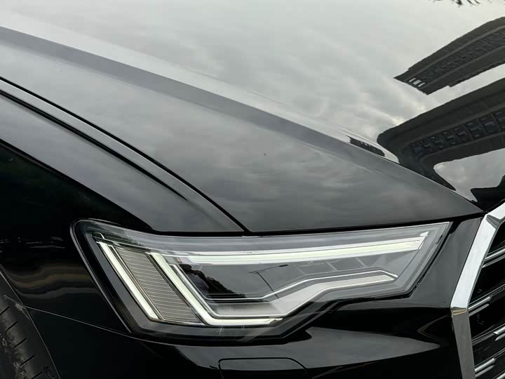 Audi A6L 2021 45 TFSI quattro — фото 13