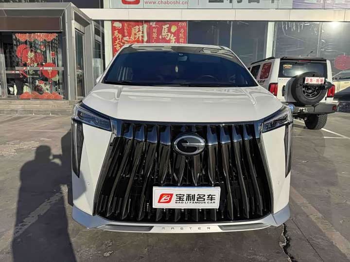 Trumpchi M8 2023 400 T — фото 8
