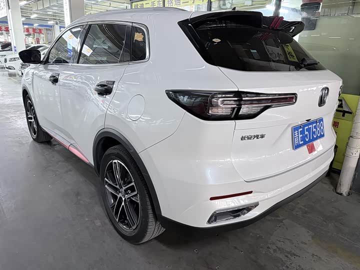 Changan CS55 PLUS 2021 1.5 T DCTPremium — фото 19