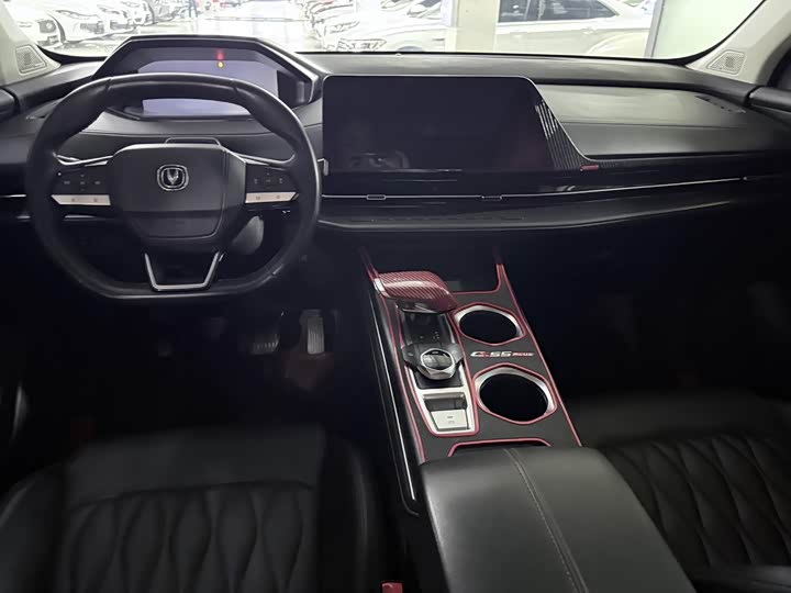 Changan CS55 PLUS 2021 1.5 T DCTPremium — фото 13